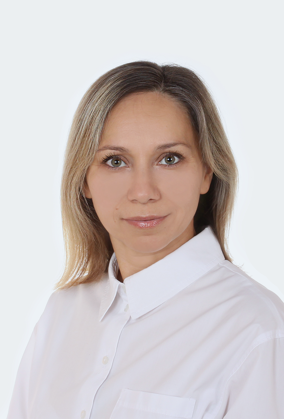 ЗАДУБИНА Миляуша Алековна